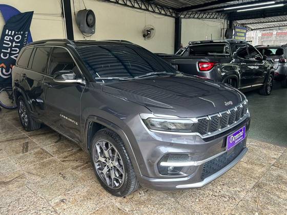 JEEP COMMANDER 1.3 T270 TURBO FLEX OVERLAND AT6